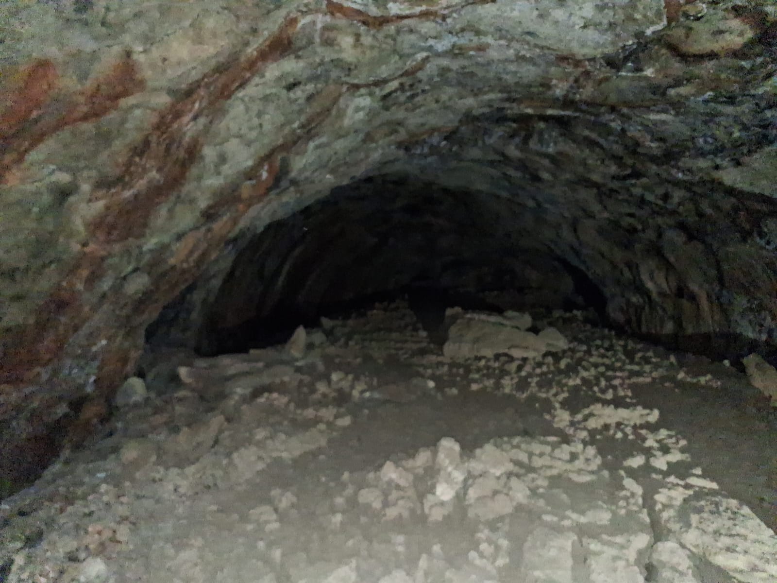 Lava Tubes Exploration Flagstaff