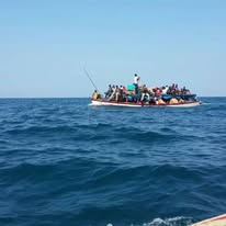 Passenger Boat Usisya